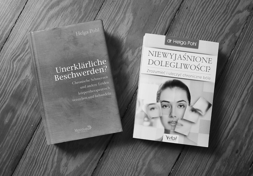 Unerklärliche Beschwerden Pohl Pohltherapie